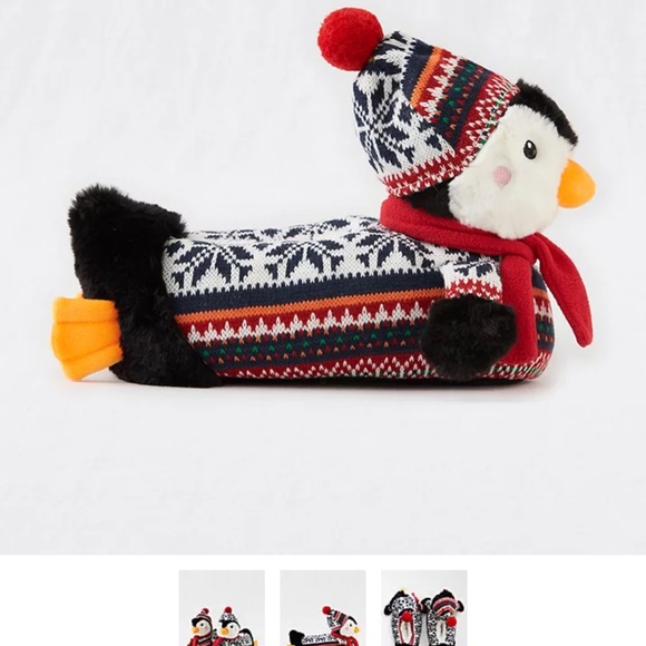 Aerie Penguin Sippers - Picture 2 of 3